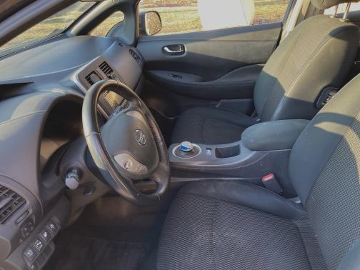 2013 Nissan Leaf S