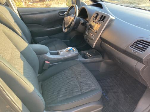 2013 Nissan Leaf S