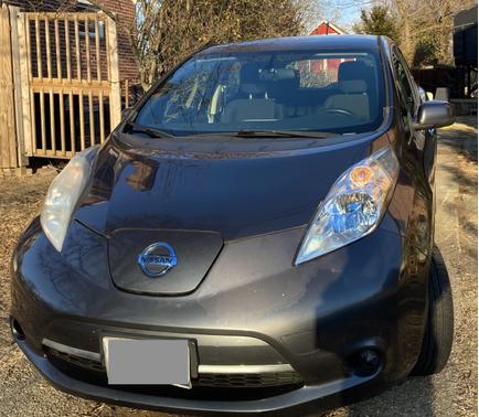 2013 Nissan Leaf S