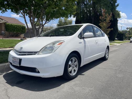 2005 Toyota Prius Base