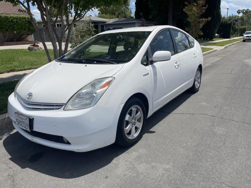2005 Toyota Prius Base