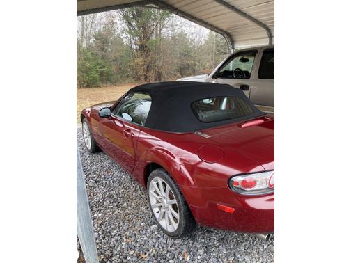 2006 Mazda MX-5 Miata Grand Touring