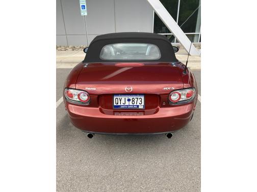 2006 Mazda MX-5 Miata Grand Touring
