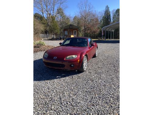 2006 Mazda MX-5 Miata Grand Touring
