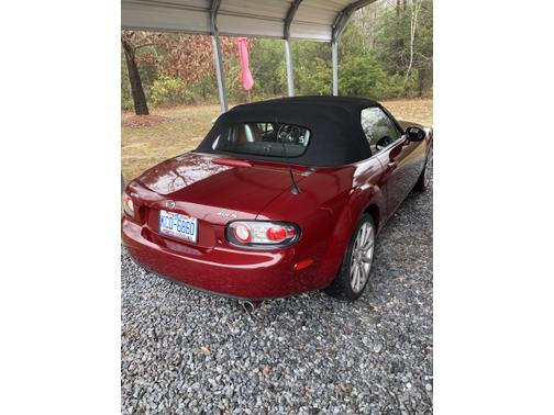 2006 Mazda MX-5 Miata Grand Touring