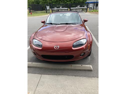 2006 Mazda MX-5 Miata Grand Touring