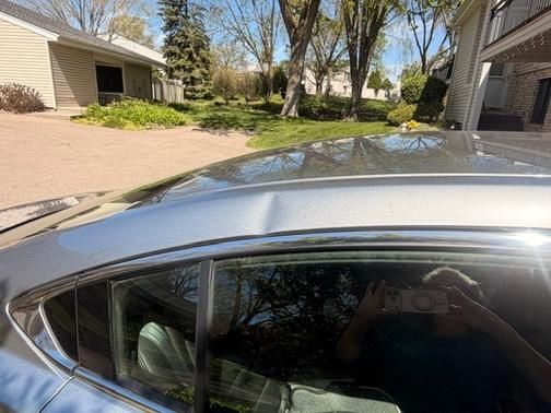 Silver 2014 Mazda Mazda6 i Touring
