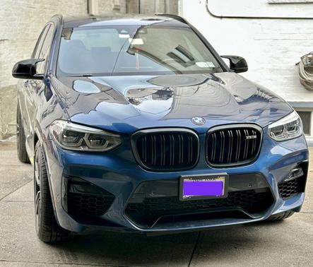 2020 BMW X3 M AWD