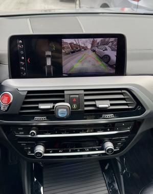 2020 BMW X3 M AWD