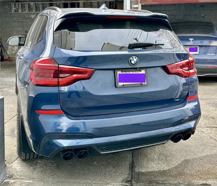 2020 BMW X3 M AWD