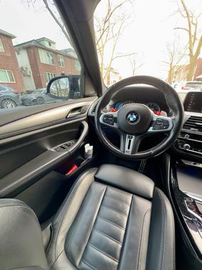 2020 BMW X3 M AWD