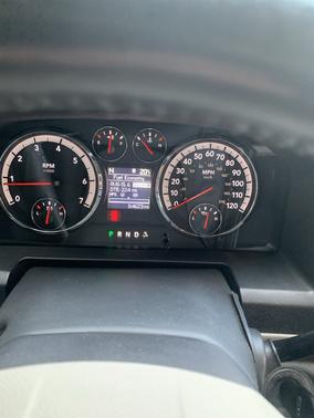 2010 Dodge Ram 1500 SLT