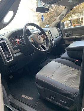 2010 Dodge Ram 1500 SLT