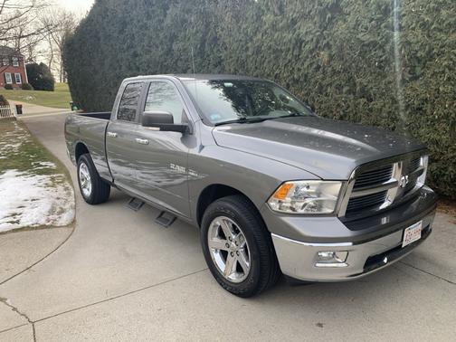 2010 Dodge Ram 1500 SLT