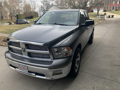 2010 Dodge Ram 1500 SLT