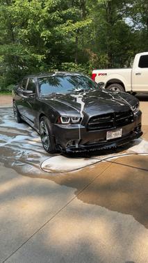 2014 Dodge Charger R/T