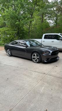 2014 Dodge Charger R/T