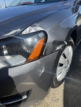 2014 Volkswagen Passat 1.8T S