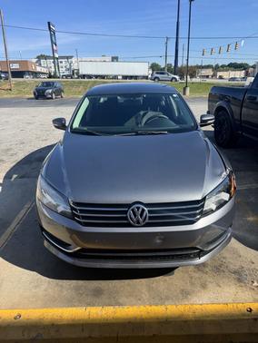 2014 Volkswagen Passat 1.8T S