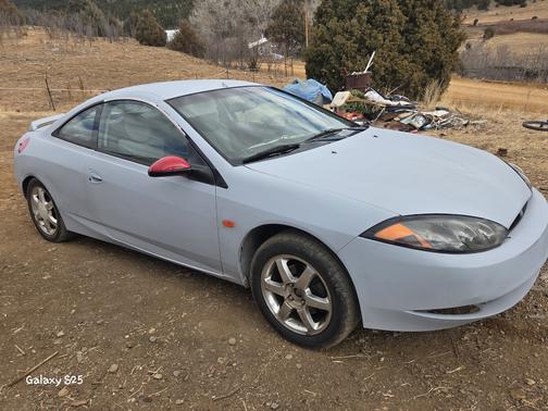 1999 Mercury Cougar V-6