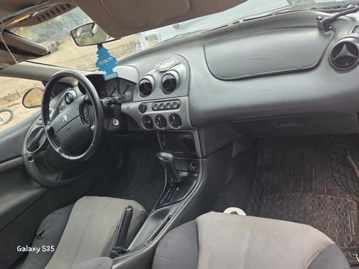 1999 Mercury Cougar V-6