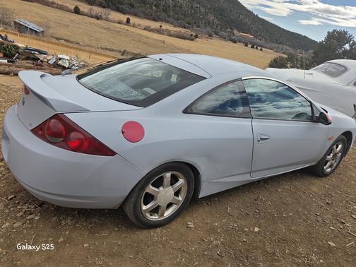 1999 Mercury Cougar V-6