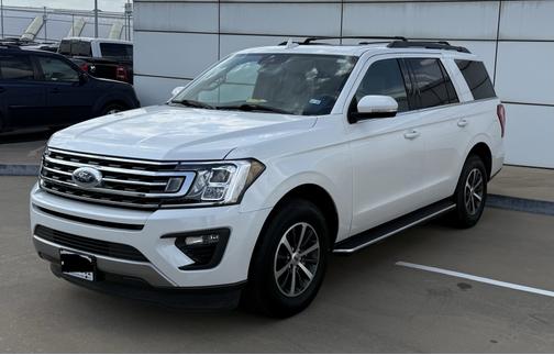 2018 Ford Expedition XLT