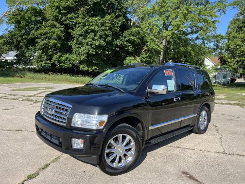 2010 INFINITI QX56 Base