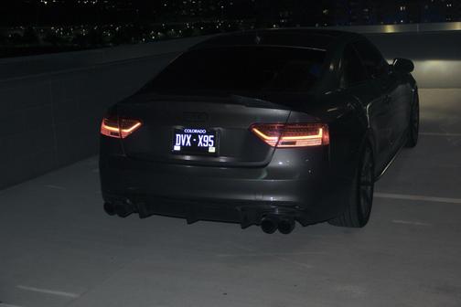 2015 Audi A5 2.0T Premium