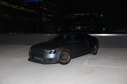 2015 Audi A5 2.0T Premium