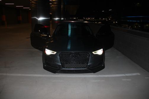 2015 Audi A5 2.0T Premium