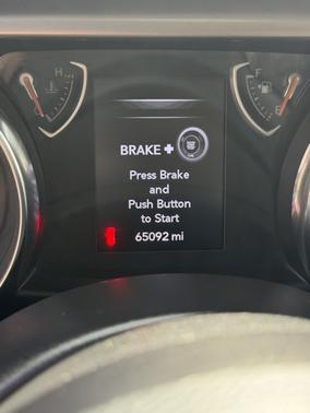 White 2019 Jeep Wrangler Sport