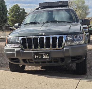 2000 Jeep Grand Cherokee Laredo 4WD