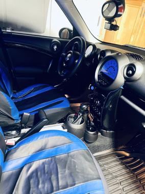 2012 MINI Cooper Countryman Base