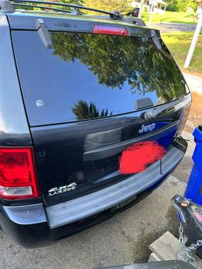 2009 Jeep Grand Cherokee Laredo