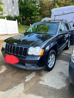 2009 Jeep Grand Cherokee Laredo