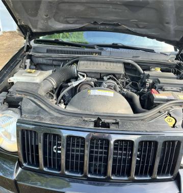 2009 Jeep Grand Cherokee Laredo