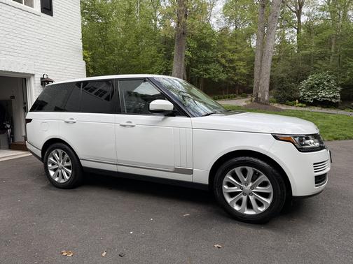 2014 Land Rover Range Rover 3.0L Supercharged HSE