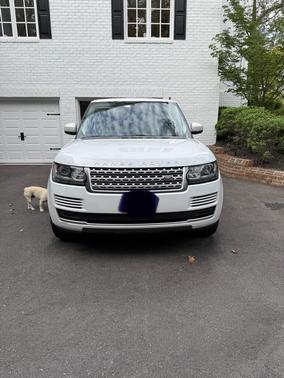 2014 Land Rover Range Rover 3.0L Supercharged HSE