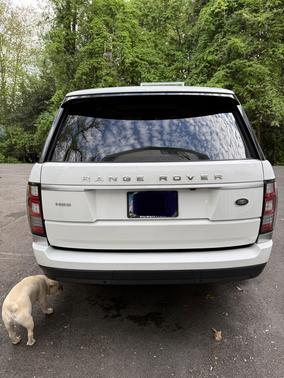 2014 Land Rover Range Rover 3.0L Supercharged HSE