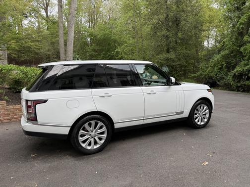 2014 Land Rover Range Rover 3.0L Supercharged HSE