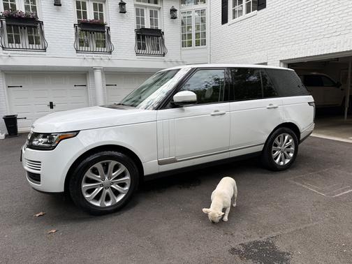 2014 Land Rover Range Rover 3.0L Supercharged HSE