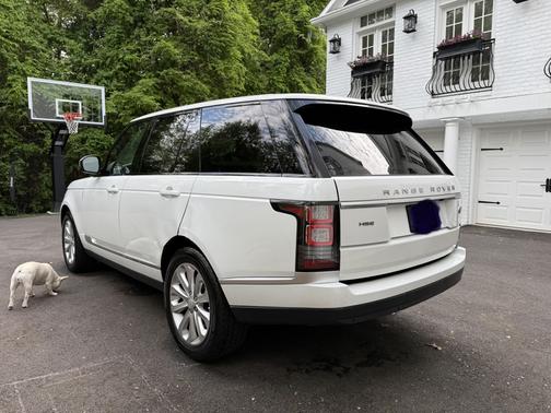 2014 Land Rover Range Rover 3.0L Supercharged HSE