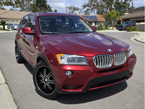 2014 BMW X3 xDrive28i