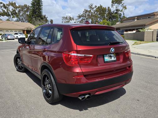 2014 BMW X3 xDrive28i