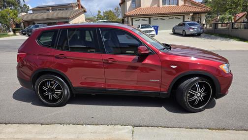 2014 BMW X3 xDrive28i