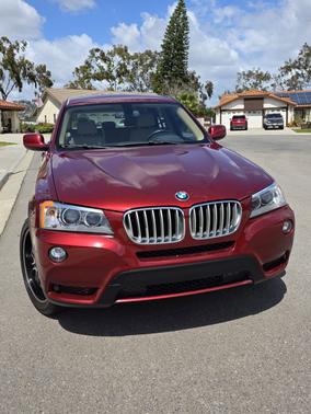 2014 BMW X3 xDrive28i