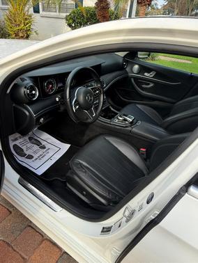 White 2019 Mercedes-Benz E-Class E 300