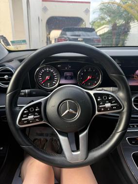White 2019 Mercedes-Benz E-Class E 300