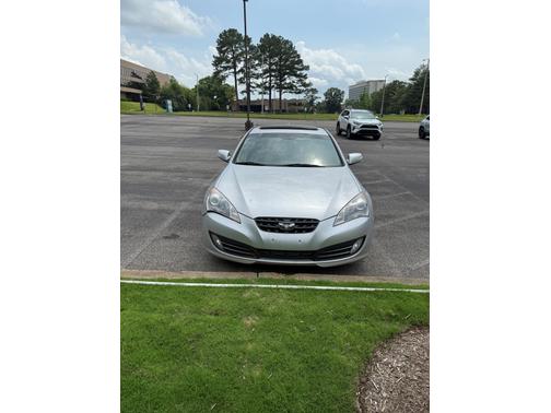 2010 Hyundai Genesis Coupe 3.8 Grand Touring